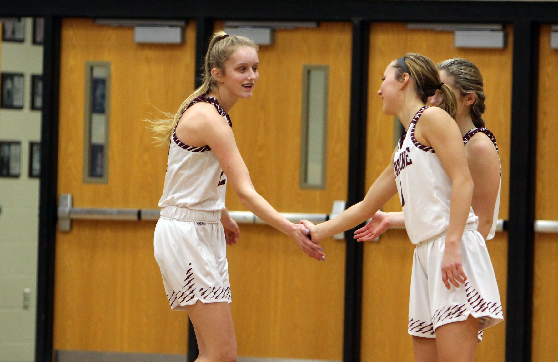 Ashland at Menomonie girls basketball 12-27-19